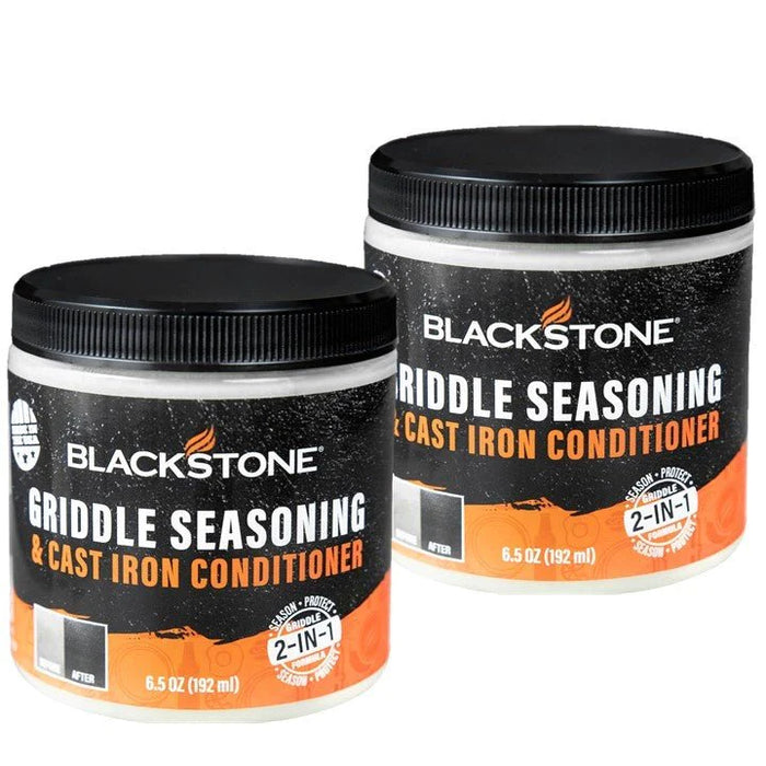 Blackstone- Griddle Seasoning & Conditioner 2-Pack - 4114