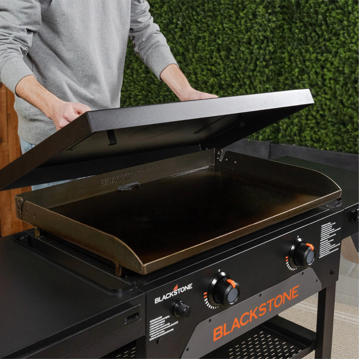 Blackstone 28" Omnivore Griddle w/Hard Cover - 2207