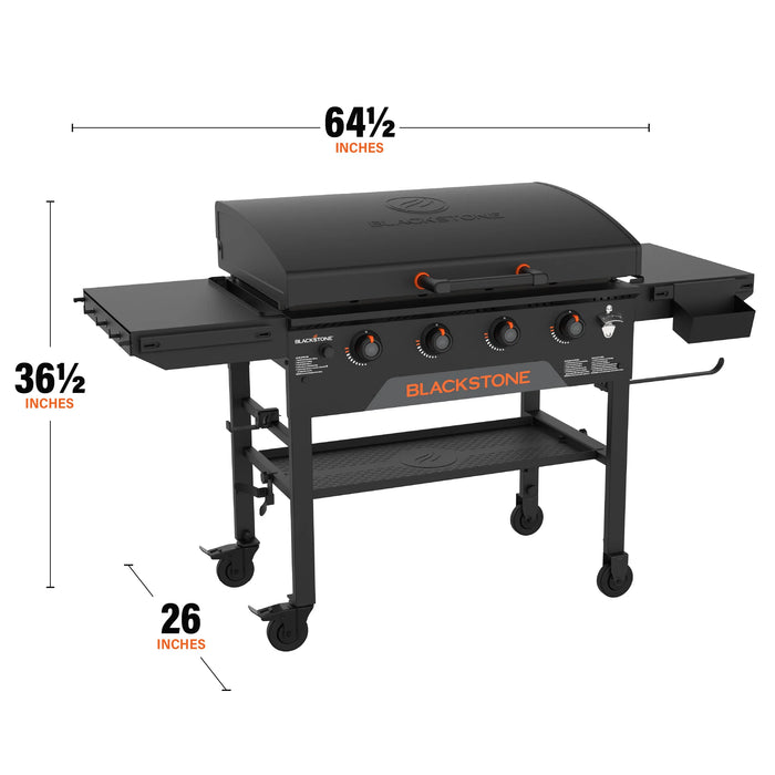 Blackstone 36" Omnivore Griddle W/Hood - 2322