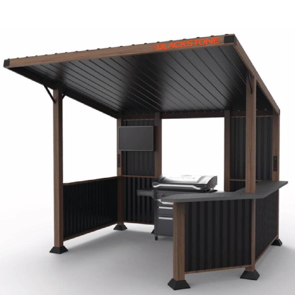 Blackstone 10' x 10' Bar and Grill Pavilion - 6000