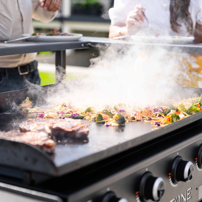 5 Person Chef's Table w/36" Griddle - 6023