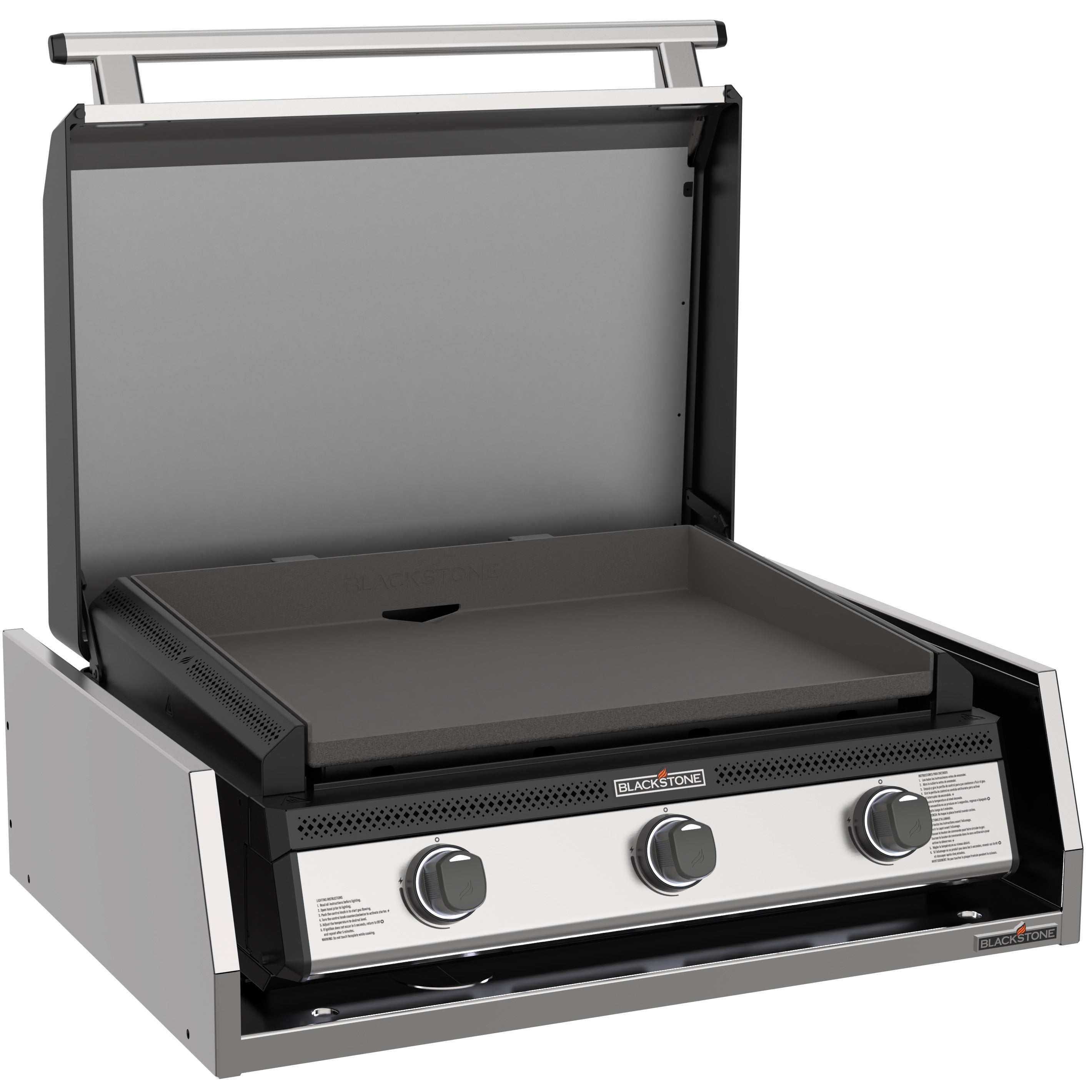 Blackstone Culinary Pro XL 28 Griddle w/ Rangetop: BBQ-Authority