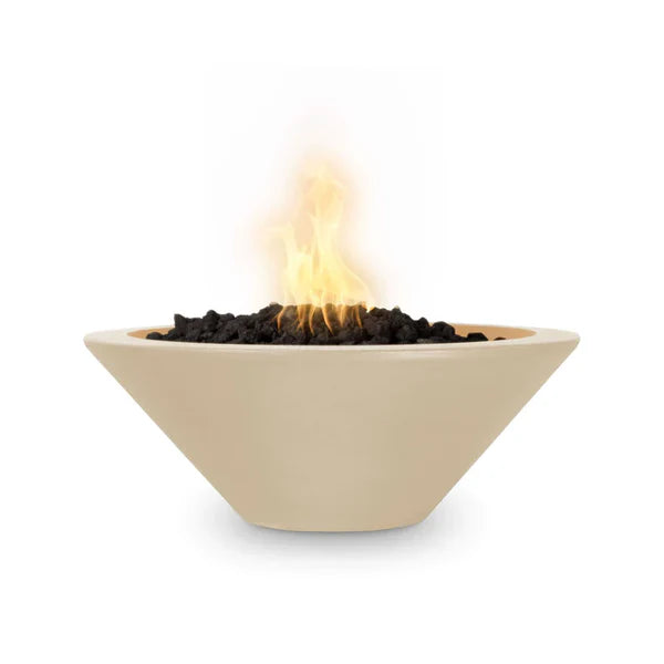 36" Cazo GFRC Fire Bowl