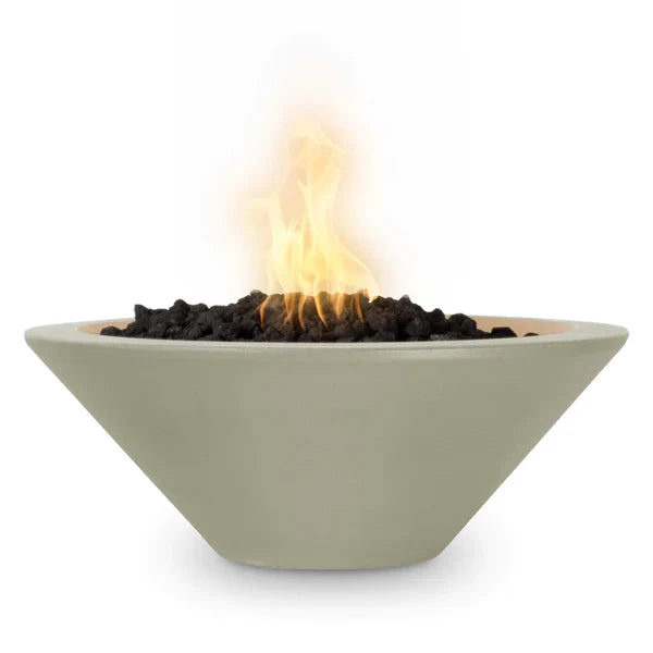 36" Cazo GFRC Fire Bowl