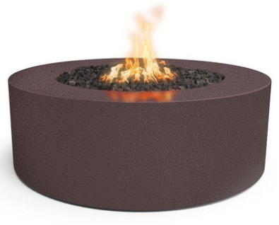 The Outdoor Plus Unity 48" Powder Coated Steel Fire Pit