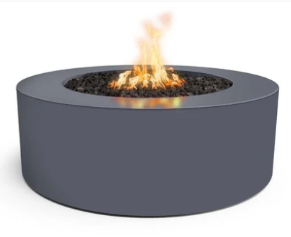 The Outdoor Plus Unity 48" Powder Coated Steel Fire Pit