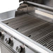 Blaze Premium LTE 32-Inch 4-Burner Built-In Gas Grill With Rear Infrared Burner & Grill Lights - BLZ-4LTE2-NG/LP - CozeeFlames.com