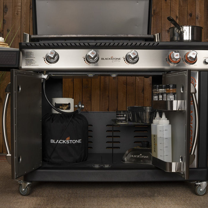 Blackstone Culinary Pro XL 28 Griddle w/ Rangetop: BBQ-Authority